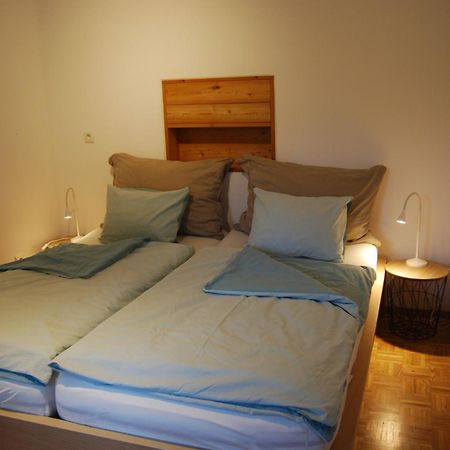 Ferienwohnung Modlisch Schwarzenau  Bagian luar foto