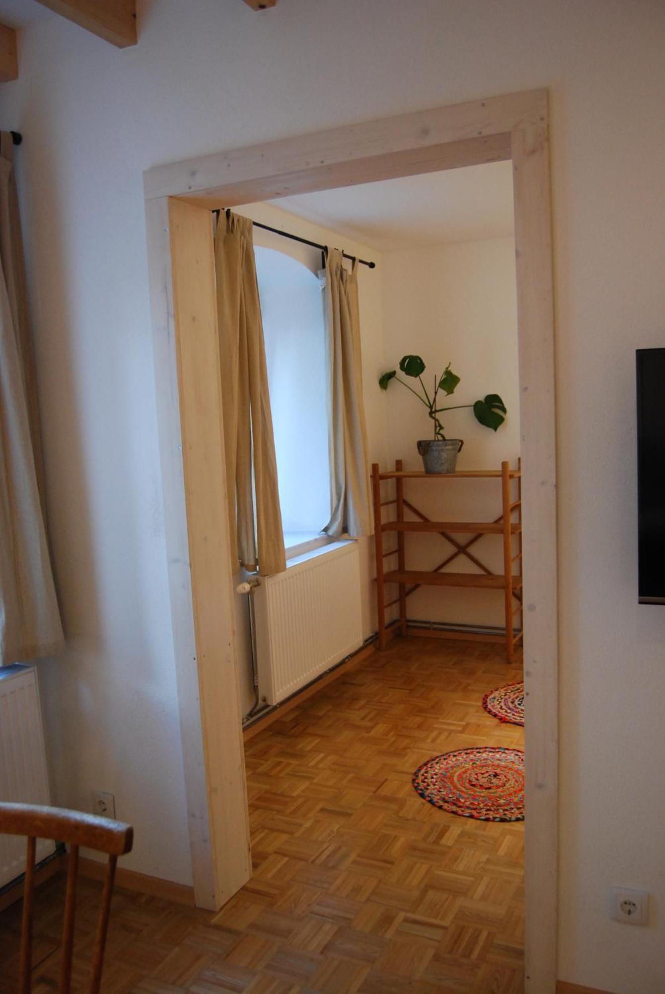 Ferienwohnung Modlisch Schwarzenau  Bagian luar foto
