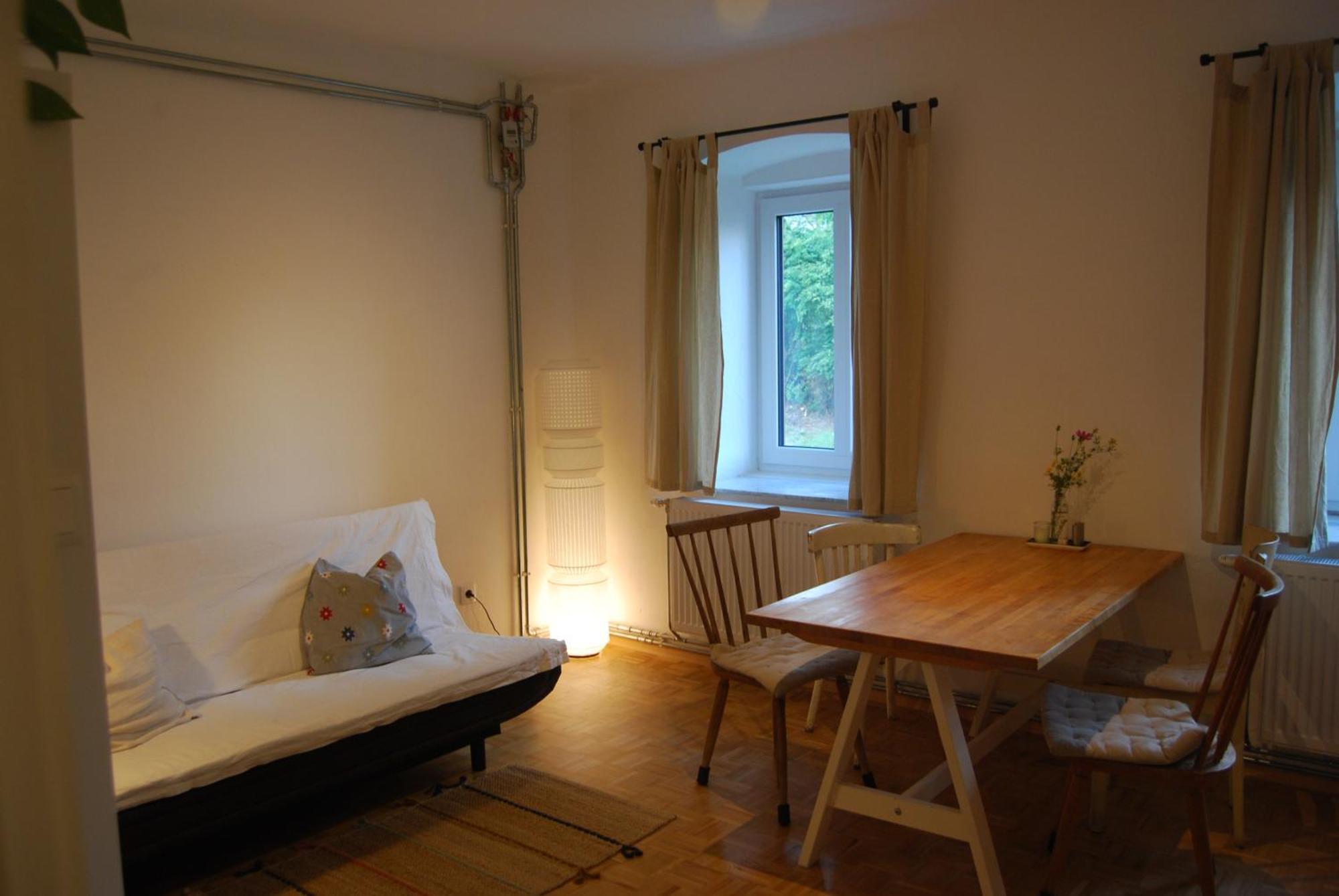 Ferienwohnung Modlisch Schwarzenau  Bagian luar foto
