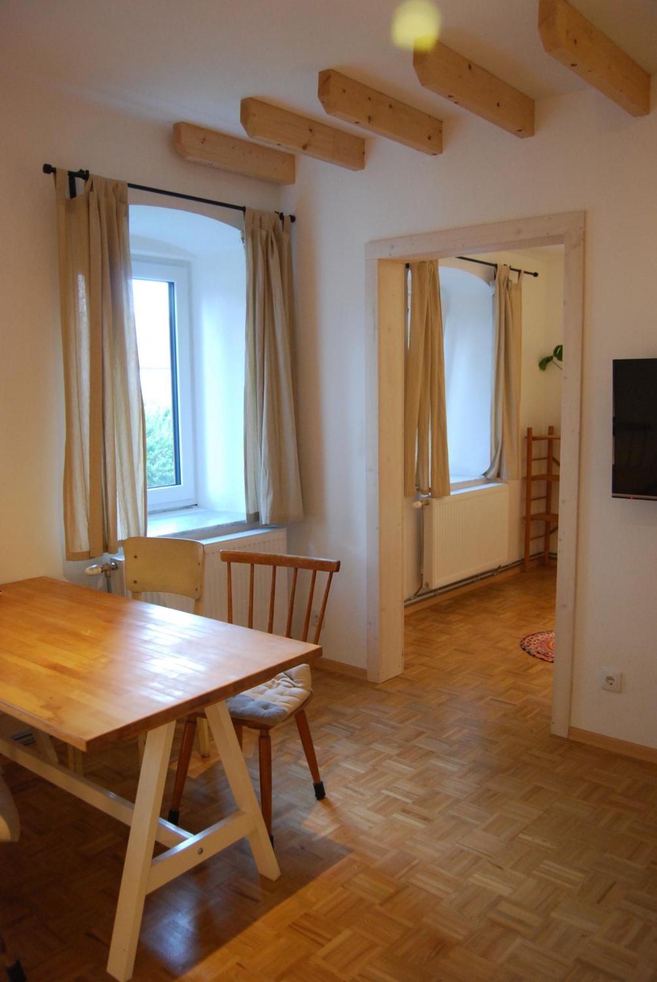 Ferienwohnung Modlisch Schwarzenau  Bagian luar foto