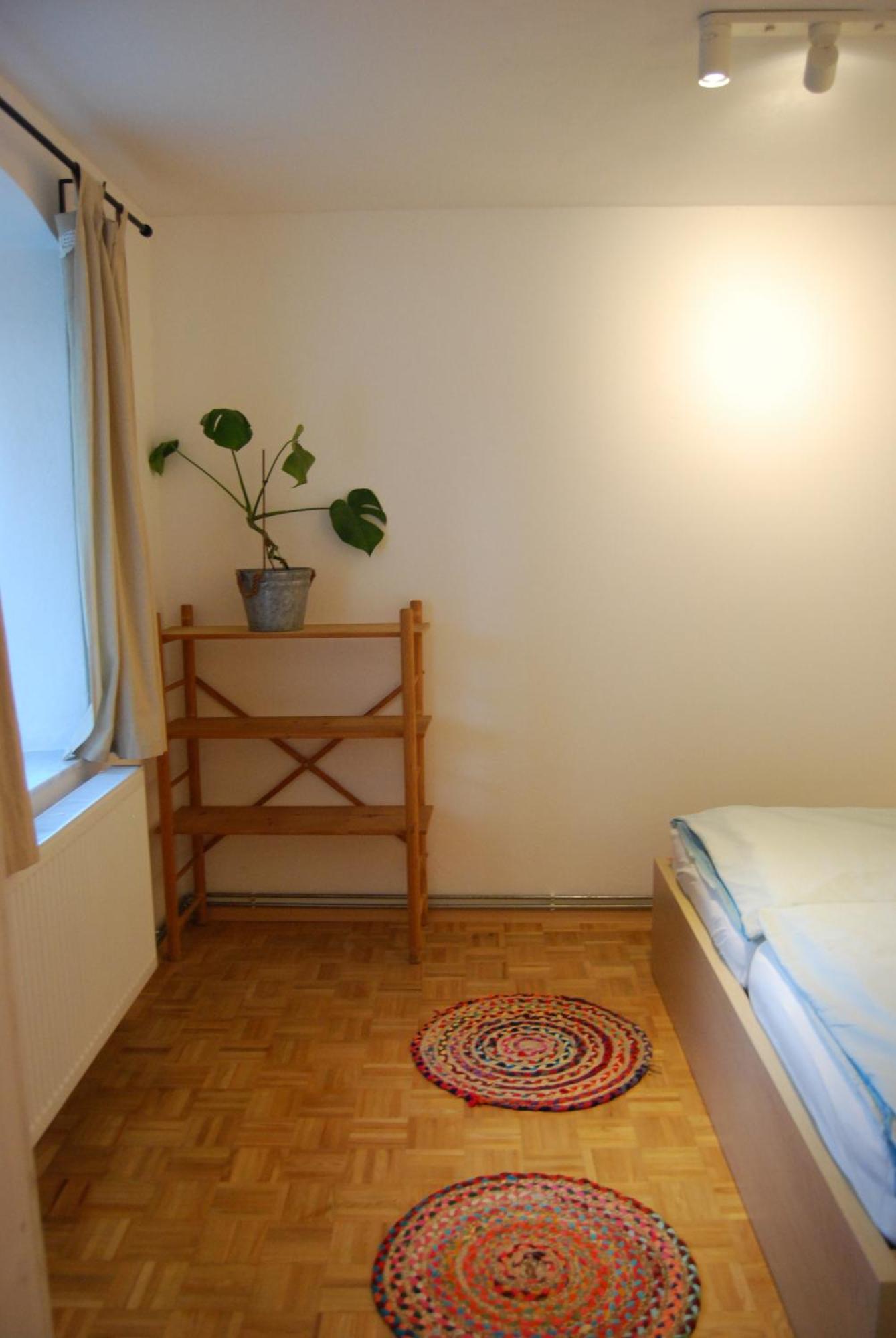 Ferienwohnung Modlisch Schwarzenau  Bagian luar foto