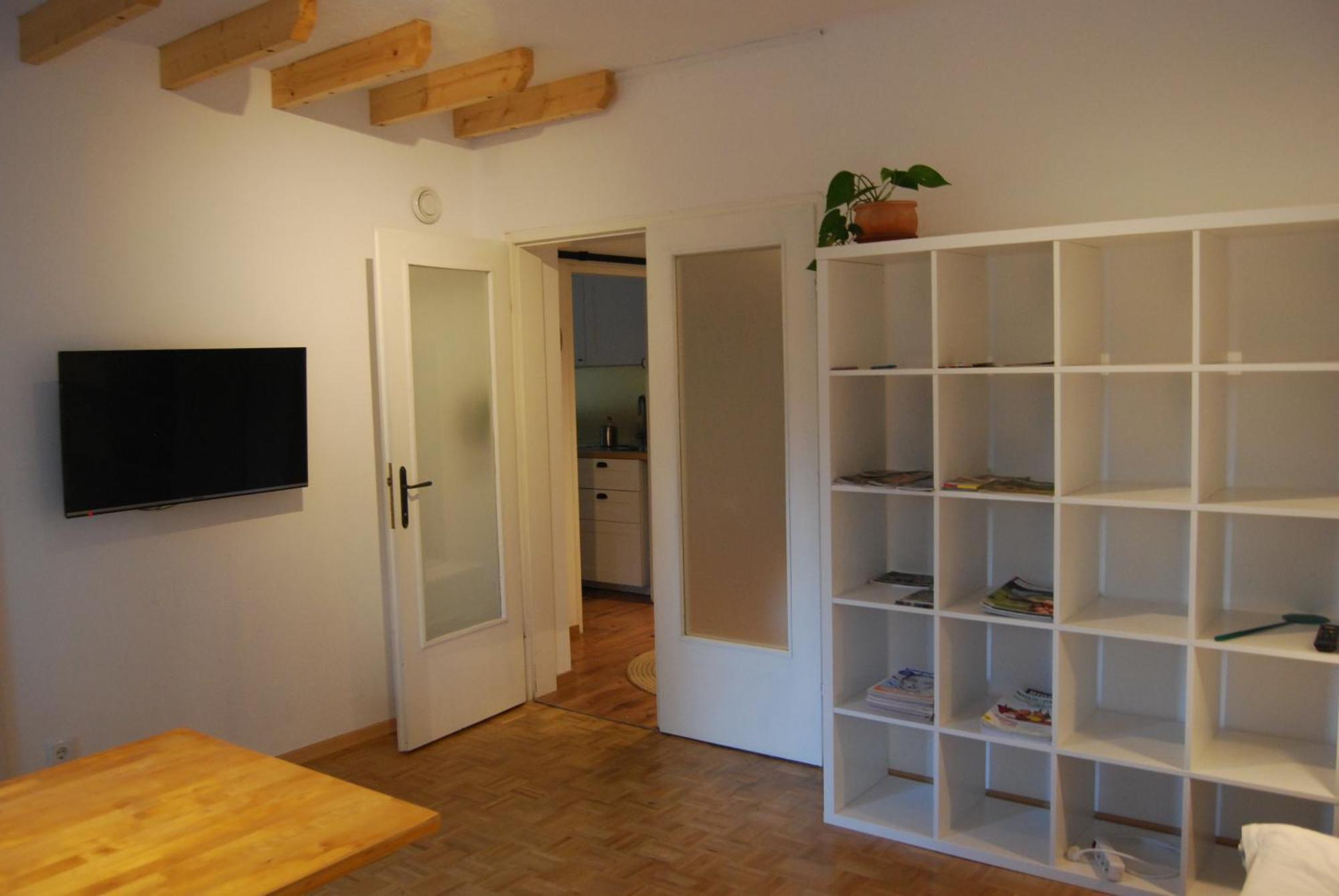 Ferienwohnung Modlisch Schwarzenau  Bagian luar foto