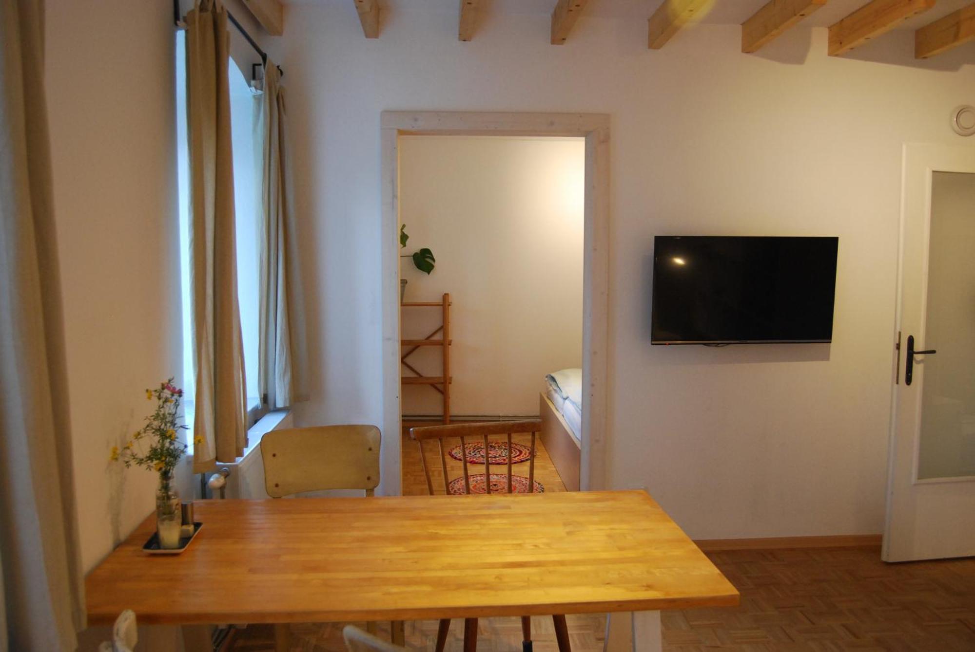 Ferienwohnung Modlisch Schwarzenau  Bagian luar foto