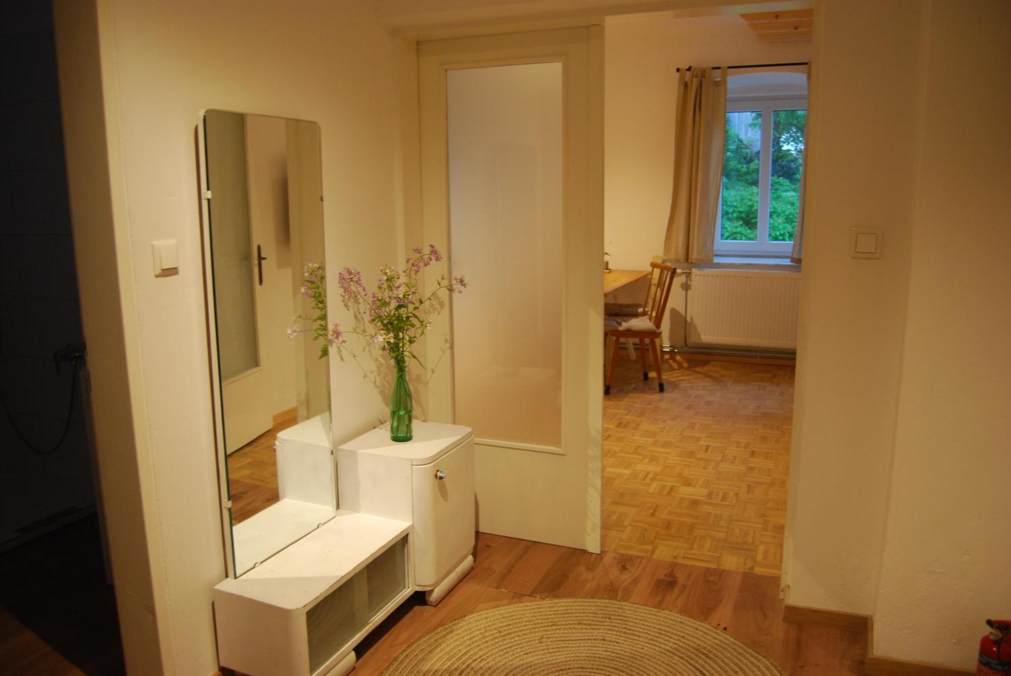 Ferienwohnung Modlisch Schwarzenau  Bagian luar foto