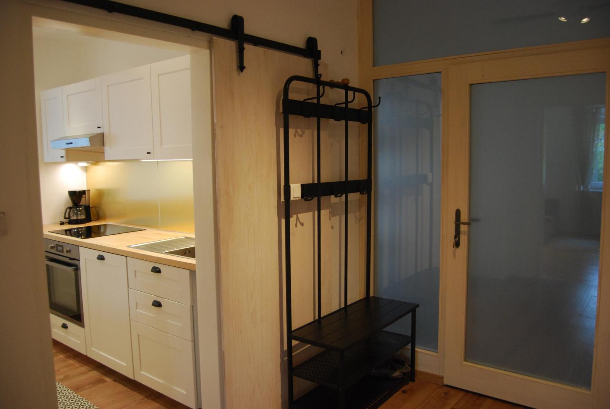 Ferienwohnung Modlisch Schwarzenau  Bagian luar foto